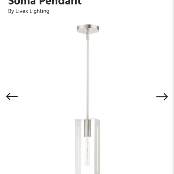 Pendant light - Picture 6 of 6